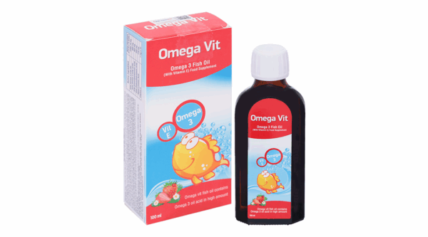 Thực phẩm bảo vệ sức khỏe Omega 3-6-9 Jv Hộp 60V - Hình ảnh 3