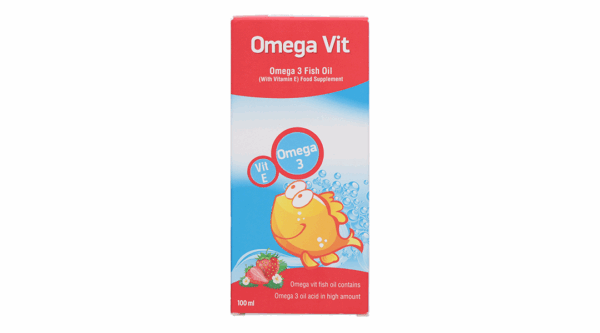Thực phẩm bảo vệ sức khỏe Omega 3-6-9 Jv Hộp 60V - Hình ảnh 2