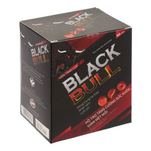 Viên Tăng Lực Black Bull Hộp 60V